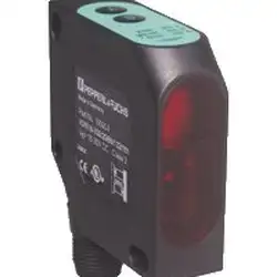 Лазерный датчик расстояния Pepperl Fuchs VDM18-300/21/122/151