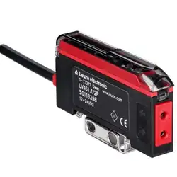 Усилитель для оптоволоконных датчиков Leuze Electronic LV461.1/P2