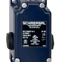 Kонцевой выключатель Schmersal TS 016-03Y