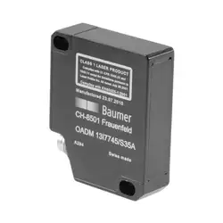 Лазерный датчик расстояния Baumer OADM 13U7730/S35A