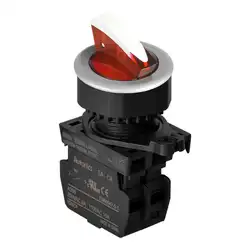 Селекторный переключатель Autonics S3SF-S3W