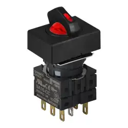 Селекторный переключатель Autonics S16SRT-L5R2C5