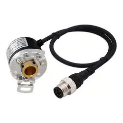 Инкрементальный энкодер Autonics E40HB6-2500-6-L-24-C