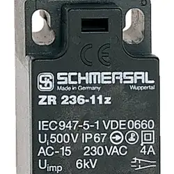 Kонцевой выключатель безопасности Schmersal TR 236-11Z-3033