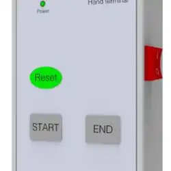 Аналоговый калибровочный терминал AMT Linear Position Sensor серии KT