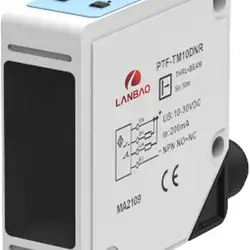 Оптический датчик LANBAO PTF-BC100DPC-E2