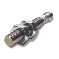 Индуктивные датчики DATASENSING в цилиндрическом корпусе M8