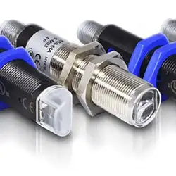 Оптический датчик DATASENSING S5N-MH-5-F01-PP