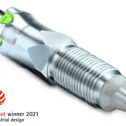 Емкостно-частотные сигнализаторы уровня Baumer CleverLevel PL20S (адаптивный триггер)