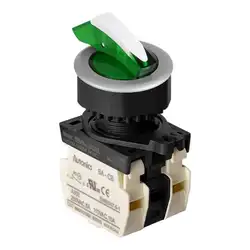 Селекторный переключатель Autonics S3SFN-L2BRABLM