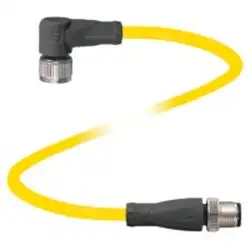 Соединительный кабель Pepperl Fuchs V1-W-42-YE5M-PUR-U-V1-G