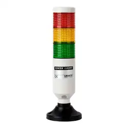 Светодиодная сигнальная колонна Autonics PL4GB-302-RYG