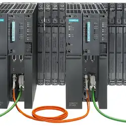 Cистемный комплект Siemens 6ES7400-0HR03-4AB0