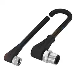 Соединительный кабель Balluff BCC M323-M423-3E-300-PX0334-010