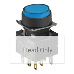 Кнопочный выключатель Autonics S16PR-E2B