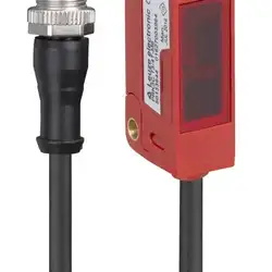 Оптический датчик Leuze Electronic HT3C.BVXL/4P-200-M12