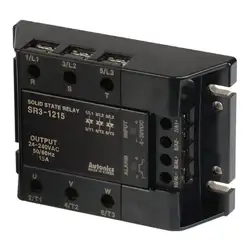 Твердотельное реле Autonics SR3-1215