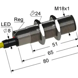 Оптический датчик Мега-К VB3C-18M80-TR100B241-Z