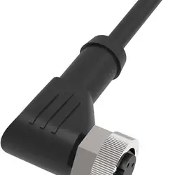 Разъем с кабелем LANBAO QE12-N3G2