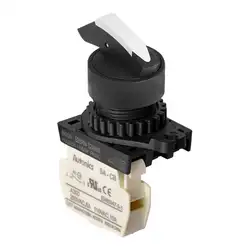 Селекторный переключатель Autonics S2SRN-LCKG2ADM