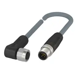 Соединительный кабель Balluff BCC M425-M415-3A-330-VS85N6-030