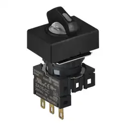 Селекторный переключатель Autonics S16SRT-S2WC