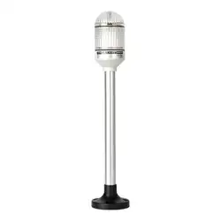 Светодиодная сигнальная колонна Autonics PTD-DP-102-C