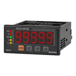 Счетчик импульсов Autonics MP5Y-41