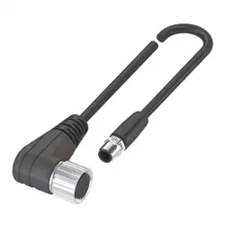 Соединительный кабель Balluff BCC M62C-M41C-3E-675-PX0C25-010