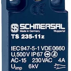 Kонцевой выключатель безопасности Schmersal TS235-11ZUE
