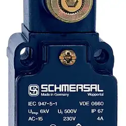 Kонцевой выключатель безопасности Schmersal EX-T4VH335-12Z-3G/D