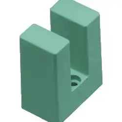 Индуктивный щелевой датчик Pepperl Fuchs SJ15-E2-Y05780