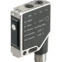 Ультразвуковой датчик Pepperl Fuchs UB250-F12-EP-V15