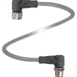 Соединительный кабель Pepperl Fuchs V1-W-10M-PUR-ABG-V1-W