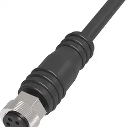 Разъем с кабелем LANBAO QE8-N4F2