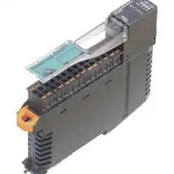 AS-i модуль в шкаф управления Pepperl Fuchs VAA-4E4A-KE5-ZEJQ/E2L