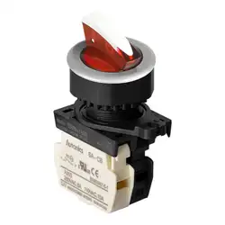 Селекторный переключатель Autonics S3SFN-L2AG2BD