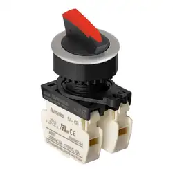 Селекторный переключатель Autonics S3SFN-LCKR2ALM