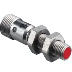 Индуктивный датчик Leuze Electronic IS 208MM/4NC-1E5-S12