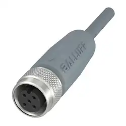 Разъем с кабелем Balluff BCC M415-0000-1A-030-PS85N6-200