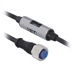 Разъем с кабелем Wenglor BG2V1P-N-2M