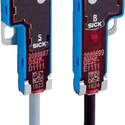 Оптический датчик SICK GSE2F-E5121