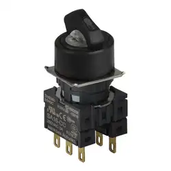 Селекторный переключатель Autonics S16SR-S5W2C