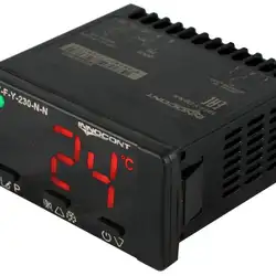 Температурный контроллер INNOCONT TRT-F-Y-230-2N-3N
