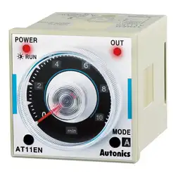 Таймер многофункциональный Autonics AT11EN-2