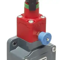 Тросовый выключатель аварийной остановки Leuze Electronic ERS200-M4C1-M20-HLR