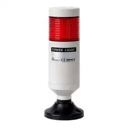 Светодиодная сигнальная колонна Autonics PTE-AGF-102-R