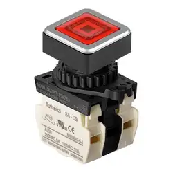 Кнопочный выключатель Autonics SQ3PFS-P3R2BLM