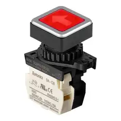 Кнопочный выключатель Autonics SQ3PFS-P3RUBLM