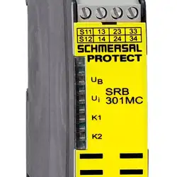 Реле безопасности Schmersal SRB301MC-24V